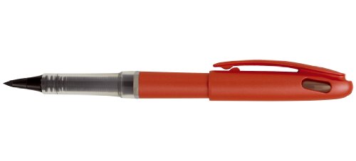 Pentel Tradio Füllfederhalter, Korpus, Rot/Schwarz Pentel Tradio Füllfederhalter, Korpus, Rot/Schwarz von Pentel