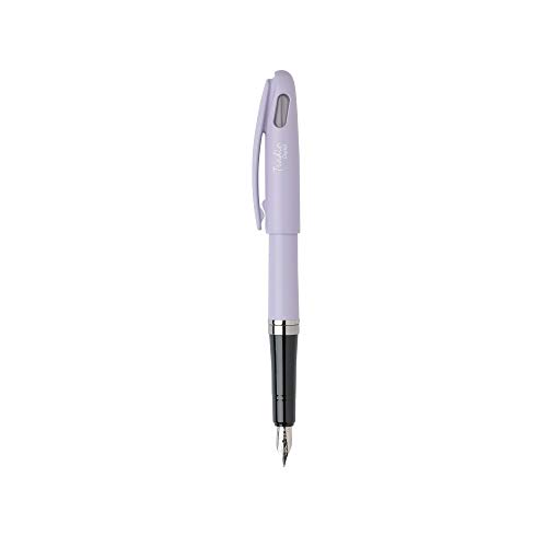 Pentel Tradio Füllfederhalter, Pastellfarben Violet pastel Pentel Tradio Füllfederhalter, Pastellfarben Violet pastel von Pentel