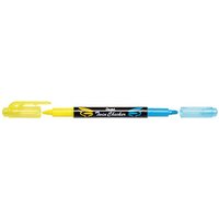 Pentel Twin Checker SLW8-GS Textmarker farbsortiert, 1 St. von Pentel