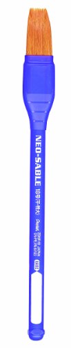 Pentel ZBNF 18 10 Pinsel Bürste mit Griff, fäulnisbeständig Pentel ZBNF 18 10 Pinsel Bürste mit Griff, fäulnisbeständig von Pentel