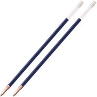 Pentel iZee 4C Kugelschreiberminen M blau, 2 St. Pentel iZee 4C Kugelschreiberminen M blau, 2 St. von Pentel