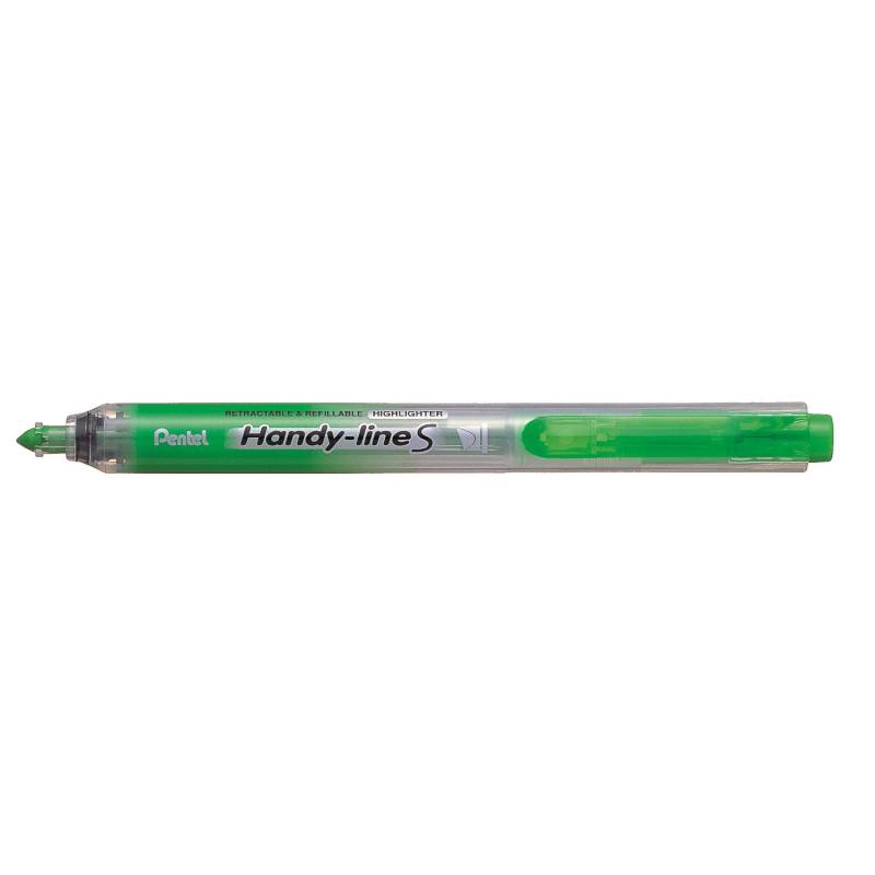 Textmarker Handy-Line von Pentel