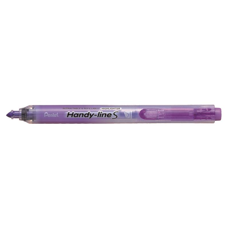 Textmarker Handy-Line von Pentel