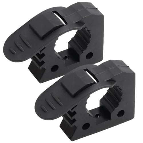 Gummiklemme, Schnellfreisetzungsklemme, 2pcs Nicht-Schlupf-Gummi-Bergklemmen für 1,18-1,57 Zoll Durchmesser Werkzeuge Universal Starke Ladung TUV ATV Van Trucks Schnelle Grip-Klemmen für Schaufel Axt Gummiklemme, Schnellfreisetzungsklemme, 2pcs Nicht-Schlupf-Gummi-Bergklemmen für 1,18-1,57 Zoll Durchmesser Werkzeuge Universal Starke Ladung TUV ATV Van Trucks Schnelle Grip-Klemmen für Schaufel Axt von Peosaard