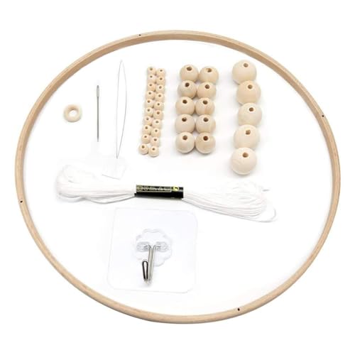 Peosaard Hölzerne mobile Rahmen Kit Wind Chimes Material Perlen Glockenrahmen Kit Kit Crib Bett Dekoration Spielzeug 2 Peosaard Hölzerne mobile Rahmen Kit Wind Chimes Material Perlen Glockenrahmen Kit Kit Crib Bett Dekoration Spielzeug 2 von Peosaard