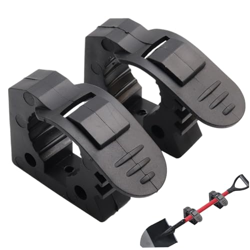 Schnellfreiseitsklemmehalterung, Gummiklemme Grip, 2pcs Nicht-Schlupf-Universal Strong Last TUV ATV Van Trucks Schnelle Grip-Klemmen für Schaufel Axt-1,18-1,57 Zoll Durchmesser Schnellfreiseitsklemmehalterung, Gummiklemme Grip, 2pcs Nicht-Schlupf-Universal Strong Last TUV ATV Van Trucks Schnelle Grip-Klemmen für Schaufel Axt-1,18-1,57 Zoll Durchmesser von Peosaard