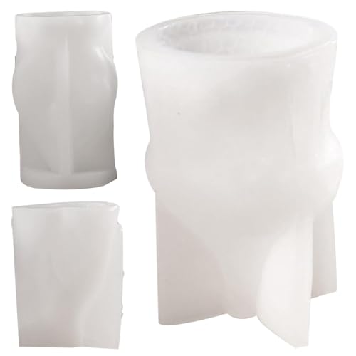 Weihnachts-Silikonformen, Blowform-Krippe 3PCS 3 Stil DIY-freundlich Weihnachts-Silikonformen, Blowform-Krippe 3PCS 3 Stil DIY-freundlich von Peosaard