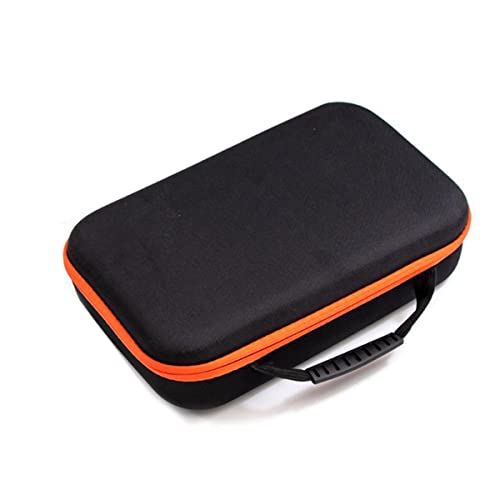 Peowuieu Wasserdichte Werkzeugtasche, StoßFest, Werkzeugkasten, Bohrmaschine, Tragetasche, Oxford-Stofftasche für Elektriker-Hardware, 33 X 22,5 X 9 Cm von Peowuieu