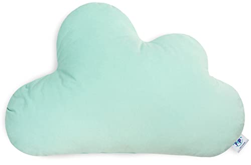Pepi - Kuschelkissen Kinder - Wolkenkissen - Handgenäht Kissen Kinderzimmer - Baby Kissen Wolke Deko - Kinderkissen Honey Pepi - Kuschelkissen Kinder - Wolkenkissen - Handgenäht Kissen Kinderzimmer - Baby Kissen Wolke Deko - Kinderkissen Honey von Pepi MADE IN POLAND