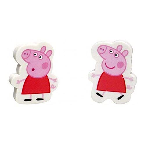 PEPPA PIG - Radiergummi, mehrfarbig (ER-02-PG) von Peppa Pig