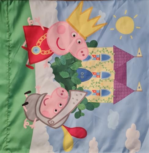 Peppa Wutz Dekorative Kissen, Mehrfarbig, einzigartig von Peppa Wutz