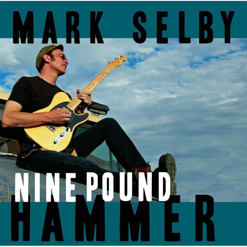 Nine Pound Hammer - Mark Selby. (CD) von Pepper Cake