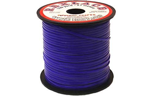 Pepperell Rexlace Spule 91 m, Königsblau von Pepperell Crafts