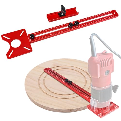 Peppy 3-in-1-Holzbearbeitungswerkzeug: Multifunktionale Fräsmaschine für Präzisions-Holzwerkzeuge-Projekte von Peppy