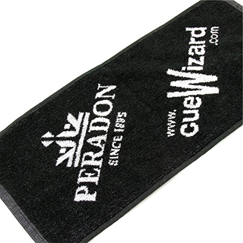 LOOSE Peradon Snooker Pool Cue Towel by Peradon von Peradon