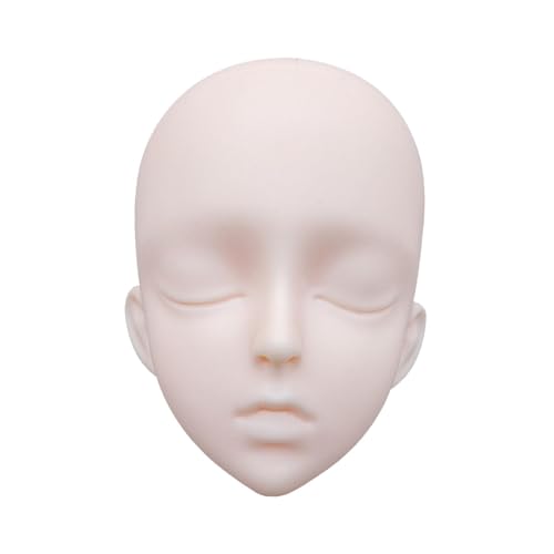 Perfeclan 1/3 BJD Männlicher Puppenkopf Einzelkopf für 24 Zoll Höhe Fotografie Sammler Make-up Zubehör Kein Make-up Spielzeug Puppen DIY, Keine Make-up-Augen Perfeclan 1/3 BJD Männlicher Puppenkopf Einzelkopf für 24 Zoll Höhe Fotografie Sammler Make-up Zubehör Kein Make-up Spielzeug Puppen DIY, Keine Make-up-Augen von Perfeclan