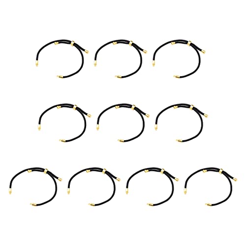 Perfeclan 20x Nylon Twisted Cord Armband Handgefertigte Accessoires für Die Schmuckherstellung Perfeclan 20x Nylon Twisted Cord Armband Handgefertigte Accessoires für Die Schmuckherstellung von Perfeclan