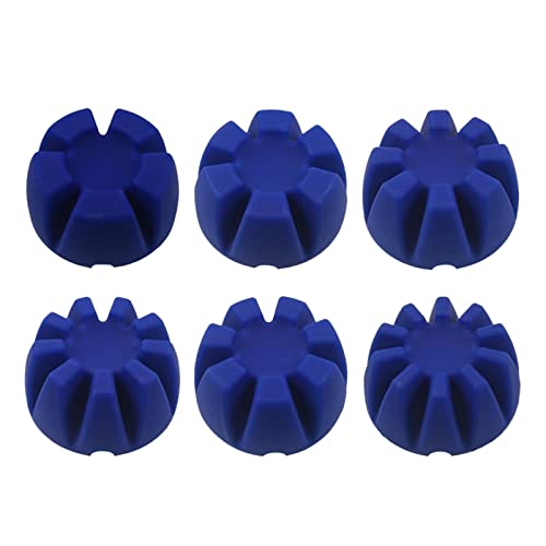 Perfeclan 6 Stück e Blume Basis Modelle Epoxidharz Gießen Kerzenherstellung Basteln Handgemachte Tasse Schmuckherstellung Werkzeug Zubeh, Blau Perfeclan 6 Stück e Blume Basis Modelle Epoxidharz Gießen Kerzenherstellung Basteln Handgemachte Tasse Schmuckherstellung Werkzeug Zubeh, Blau von Perfeclan