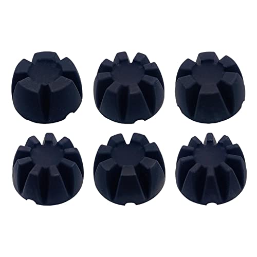 Perfeclan 6 Stück e Blume Basis Modelle Epoxidharz Gießen Kerzenherstellung Basteln Handgemachte Tasse Schmuckherstellung Werkzeug Zubeh, Schwarz von Perfeclan