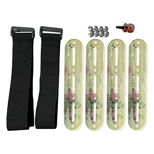 Perfeclan Acryl-Kreuzstich-Seitenspannungsklammern, Nähen, Kreuzstich-Sets, Schraubendreher, Stricken, Seitenspanner, Clips für Quilten, Leinwand-Zubehör, Stil c Perfeclan Acryl-Kreuzstich-Seitenspannungsklammern, Nähen, Kreuzstich-Sets, Schraubendreher, Stricken, Seitenspanner, Clips für Quilten, Leinwand-Zubehör, Stil c von Perfeclan