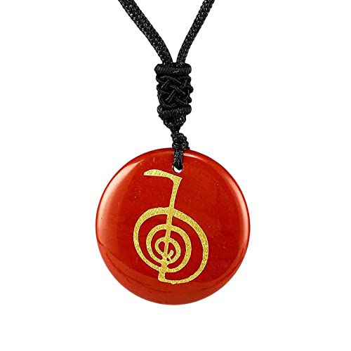 Perfeclan Cho KU Rei Anhänger, Halsketten Anhänger, Stilvolle, Einzigartige Geschenkdekorationen, Kettenanhänger, Anhänger für Den Täglichen Gebrauch, Jub, Rotwein von Perfeclan