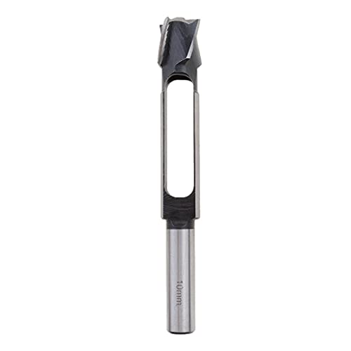 Perfeclan Dübel-Zapfenbohrer tiefer Zapfenschneider Forstnerbohrer Scheibenschneider für Bohrmaschine Drehmaschine, 1/2 inch Schaft Kernbohrer für lang anhaltendes Schneiden, 10mm Perfeclan Dübel-Zapfenbohrer tiefer Zapfenschneider Forstnerbohrer Scheibenschneider für Bohrmaschine Drehmaschine, 1/2 inch Schaft Kernbohrer für lang anhaltendes Schneiden, 10mm von Perfeclan