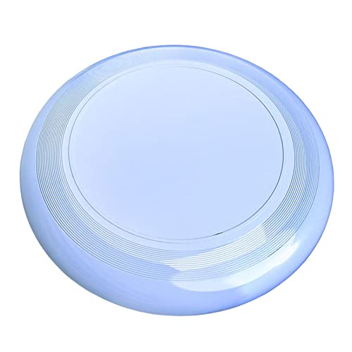 Perfeclan Fliegende Untertasse Hand-Augen-Koordination 27,5 cm Eltern-Kind-Interaktion Outdoor-Spielzeug Wurfspielzeug für Garten, Strand, Rasen, Blau Perfeclan Fliegende Untertasse Hand-Augen-Koordination 27,5 cm Eltern-Kind-Interaktion Outdoor-Spielzeug Wurfspielzeug für Garten, Strand, Rasen, Blau von Perfeclan
