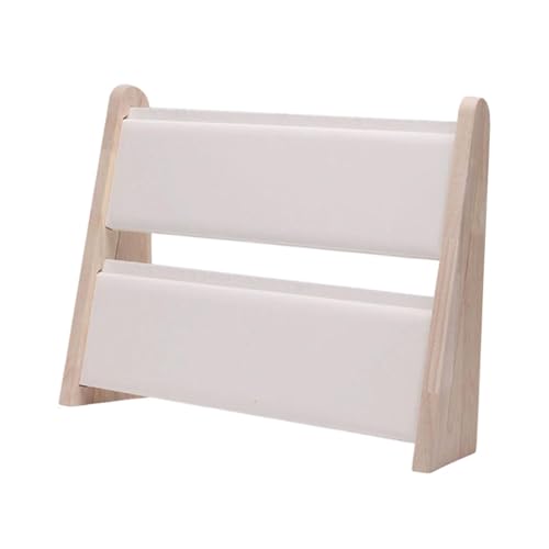 Perfeclan Halsketten-Displayhalter, Anhänger-Halsketten-Ketten-Displayständer, Schmuckaufbewahrung, Organizer, Schmuckhalter für Arbeitsplatte, Tisch Perfeclan Halsketten-Displayhalter, Anhänger-Halsketten-Ketten-Displayständer, Schmuckaufbewahrung, Organizer, Schmuckhalter für Arbeitsplatte, Tisch von Perfeclan