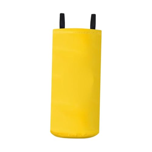 Perfeclan Kartoffelsackrennen-Tasche, Spiele im Freien, einfarbig, Springsack, Sportspielzeug für Karneval, Hinterhof, Außenfeldtag, Ostern, Gelb Perfeclan Kartoffelsackrennen-Tasche, Spiele im Freien, einfarbig, Springsack, Sportspielzeug für Karneval, Hinterhof, Außenfeldtag, Ostern, Gelb von Perfeclan