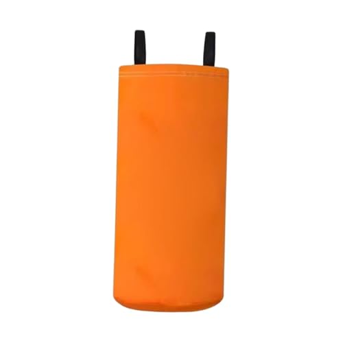 Perfeclan Kartoffelsackrennen-Tasche, Spiele im Freien, einfarbig, Springsack, Sportspielzeug für Karneval, Hinterhof, Außenfeldtag, Ostern, Orange Perfeclan Kartoffelsackrennen-Tasche, Spiele im Freien, einfarbig, Springsack, Sportspielzeug für Karneval, Hinterhof, Außenfeldtag, Ostern, Orange von Perfeclan