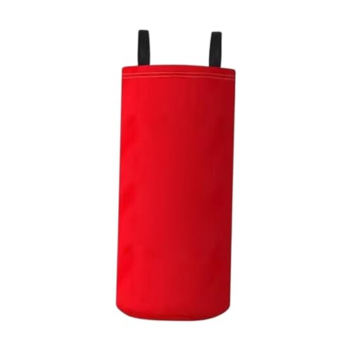 Perfeclan Kartoffelsackrennen-Tasche, Spiele im Freien, einfarbig, Springsack, Sportspielzeug für Karneval, Hinterhof, Außenfeldtag, Ostern, Rot Perfeclan Kartoffelsackrennen-Tasche, Spiele im Freien, einfarbig, Springsack, Sportspielzeug für Karneval, Hinterhof, Außenfeldtag, Ostern, Rot von Perfeclan