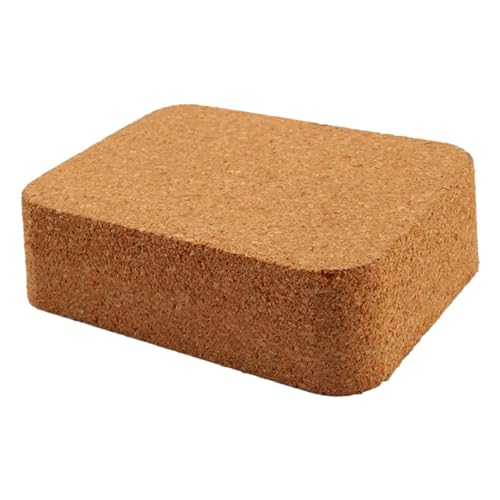 Perfeclan Korkblock, Korkmatte, Lederhandwerk, Stanzunterlage, Lederhandwerk, Schneidebrett, Handwerkzeug, Korkstanzbrett, DIY, Korkunterlage, 10cmx7cmx3cm Perfeclan Korkblock, Korkmatte, Lederhandwerk, Stanzunterlage, Lederhandwerk, Schneidebrett, Handwerkzeug, Korkstanzbrett, DIY, Korkunterlage, 10cmx7cmx3cm von Perfeclan