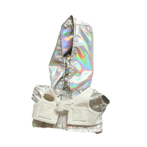 Perfeclan Plüschpuppenmantel, handgefertigt, bequem, niedlich, Ersatzdekor, Puppen-Outfits, Kleidung für, DIY-Basteln, Mädchengeschenk Perfeclan Plüschpuppenmantel, handgefertigt, bequem, niedlich, Ersatzdekor, Puppen-Outfits, Kleidung für, DIY-Basteln, Mädchengeschenk von Perfeclan