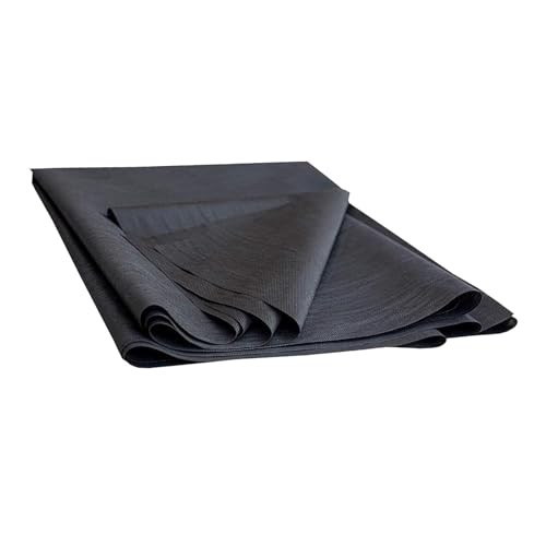 Perfeclan Polsterstoff, Staubschutzbezug, Ersatzstoff für Sofas, Stühle, Boxspring-Unterbauten, verdeckt den Rahmen, 63 Inch X 3 Yard von Perfeclan