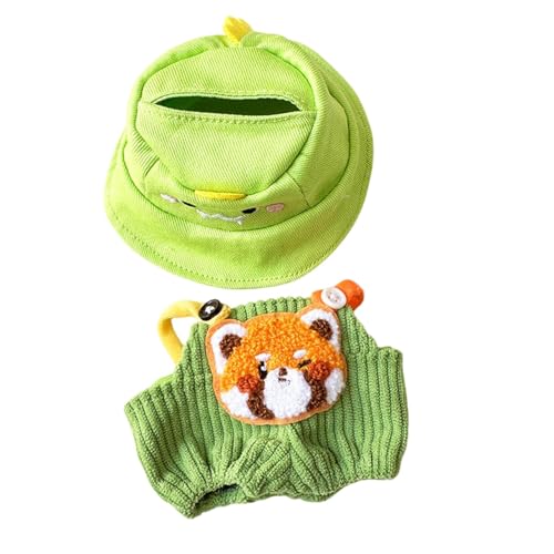 Perfeclan Puppen Hosen Kleidung, Puppe Outifits Kleidung, Mädchen Geschenk, Puppen zubehör Kleidung, Puppen Bekleidung Zubehör für Puppen, Anhänger Puppe, Hundemütze-Set Perfeclan Puppen Hosen Kleidung, Puppe Outifits Kleidung, Mädchen Geschenk, Puppen zubehör Kleidung, Puppen Bekleidung Zubehör für Puppen, Anhänger Puppe, Hundemütze-Set von Perfeclan