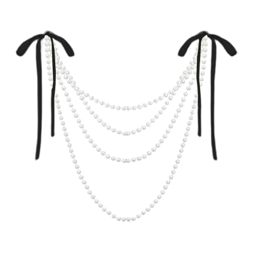 Perfeclan Stuhllehnendekoration für Hochzeiten mit, Foto-Requisite, Dekoration für den Gang der Hochzeitszeremonie für Jubiläumsfeiern, Verlobungen, Schwarz von Perfeclan