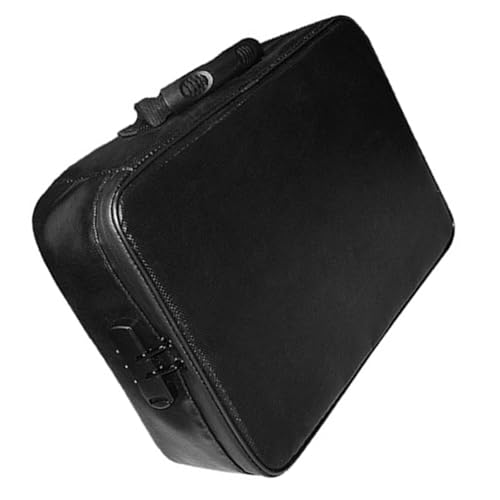 perfeclan, feuerfester Aktenaufbewahrungskoffer mit Schloss und Griff, Handtaschen-Organizer-Box für Geschenke, Zertifikate, Zuhause, Style B perfeclan, feuerfester Aktenaufbewahrungskoffer mit Schloss und Griff, Handtaschen-Organizer-Box für Geschenke, Zertifikate, Zuhause, Style B von Perfeclan