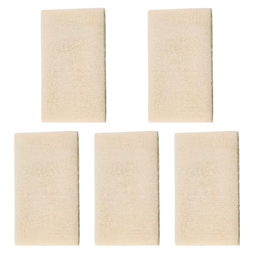 perfeclan 5pcs Buch Binding Tuchstoffe Materialien Buchbinding Supplies Reparaturtuch für Sketchbook Dokumente Notebooks DIY Bookbinding, 90x100 cm von Perfeclan