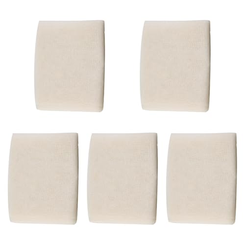 perfeclan 5pcs Buch Binding Tuchstoffe Materialien Buchbinding Supplies Reparaturtuch für Sketchbook Dokumente Notebooks DIY Bookbinding, 90x200cm von Perfeclan