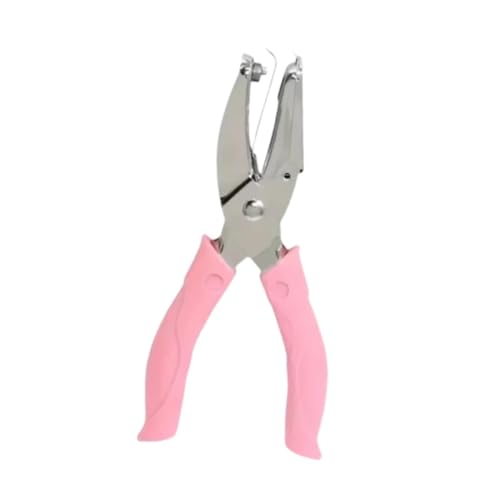 perfeclan Einzelloch -Punch Metal Handheld DIY -Bohrer mit Griff Puncher für Geschenkanbund, Begrüßung, Karten Karton Briefpapier, 5.5 Mm Liebe perfeclan Einzelloch -Punch Metal Handheld DIY -Bohrer mit Griff Puncher für Geschenkanbund, Begrüßung, Karten Karton Briefpapier, 5.5 Mm Liebe von Perfeclan