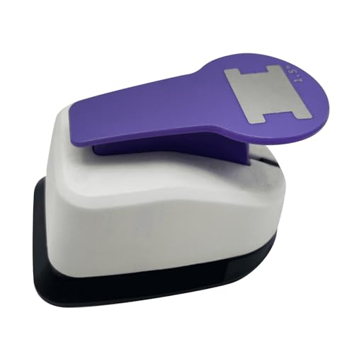 perfeclan Halskartenpunch Bastelpapier Puncher Prägevorrichtung Ohrring Hole Puncher Schmuck Display Halter Puncher für Kinder Erwachsene perfeclan Halskartenpunch Bastelpapier Puncher Prägevorrichtung Ohrring Hole Puncher Schmuck Display Halter Puncher für Kinder Erwachsene von Perfeclan