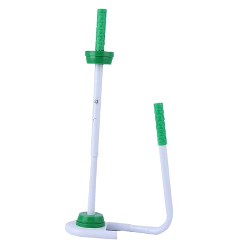 perfeclan Paletten-Stretchfolien-Verpackungsmaschine, Stretchfolienspender, Handgerät, höhenverstellbar, 45 und 50 cm, Folienspenderhalter von Perfeclan