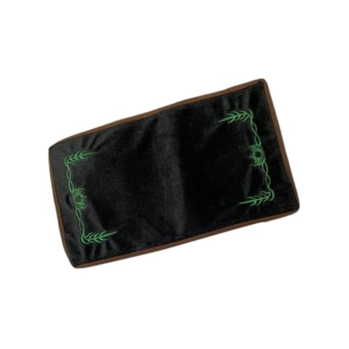 perfeclan Schmuck Display Pad, Tablett Einsatz, Samtstoff, Ausstellungsmatte, Schmucktuch, Mehrzweck, für Halsketten, Ringe, Ohrringe, Heimgebrauch perfeclan Schmuck Display Pad, Tablett Einsatz, Samtstoff, Ausstellungsmatte, Schmucktuch, Mehrzweck, für Halsketten, Ringe, Ohrringe, Heimgebrauch von Perfeclan