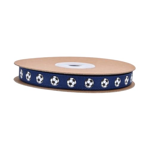 perfeclan Soccer Ribbon Sport thema, Blau von Perfeclan