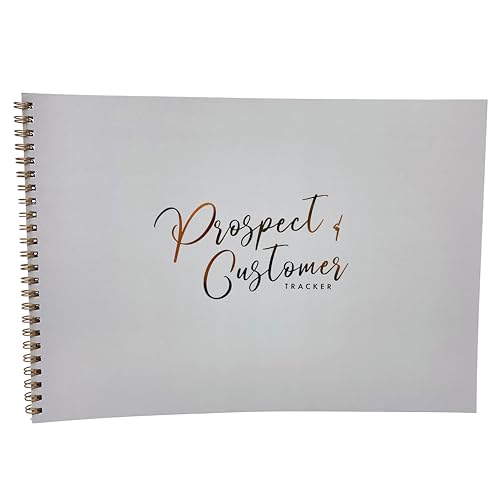 Prospect & Business Tracker von Network Marketing Manager (Classic) von Perfect PLANNER company
