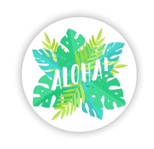 2cmØ 32-Stück! Aufkleber Sticker Briefumschlag-Siegel Post rund ALOHA ALOHA R4183 2cmØ 32-Stück! Aufkleber Sticker Briefumschlag-Siegel Post rund ALOHA ALOHA R4183 von Perfect Sticker