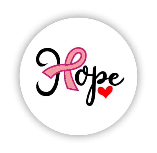 2cmØ 32-Stück! Aufkleber Sticker Briefumschlag-Siegel Post rund HOPE PINK RIBBON BREAST CANCER HOPPEN PINK RIBBON BRUSTKREBS R533 2cmØ 32-Stück! Aufkleber Sticker Briefumschlag-Siegel Post rund HOPE PINK RIBBON BREAST CANCER HOPPEN PINK RIBBON BRUSTKREBS R533 von Perfect Sticker