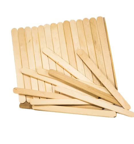 Perfect Stix Bastelstäbchen aus Holz, 14 cm, 100 Stück, Eis am Stiel zum Basteln und Wachsen Perfect Stix Bastelstäbchen aus Holz, 14 cm, 100 Stück, Eis am Stiel zum Basteln und Wachsen von Perfect Stix