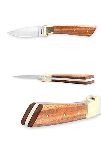 Perkin Knives Handgemachtes Jagd und Bushcraft Messer von Perkin