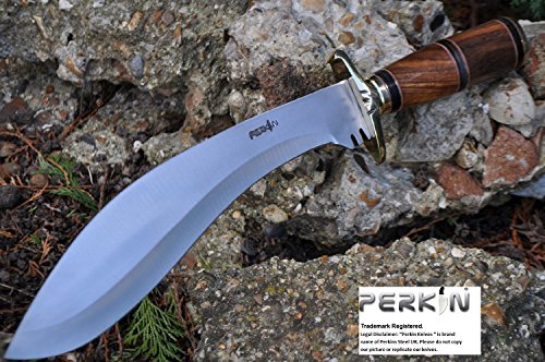 Perkin Jagdmesser mit scheide Kukri Messer - 609 von Perkin